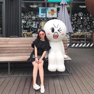 Meet your Posher, Lu